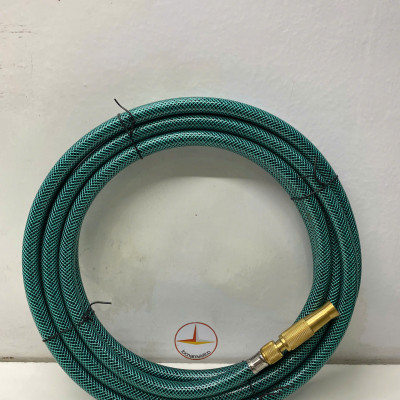 Bộ rửa xe tưới cây Onspa 1021_5m (vòi đồng, ốc siết inox) - 105B10-1