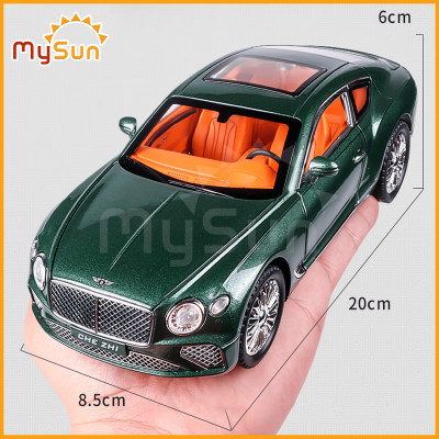 Mô hình xe ô tô Mercedes Rolls Royce G63 Toyota Alphard Bentley đồ chơi mini 1 : 32 có nhạc