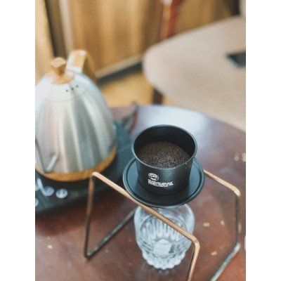 Cà phê nguyên chất GU VỪA Greenfields Coffee