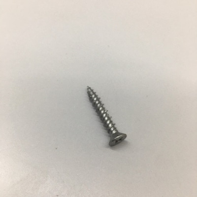 Combo Vít bê tông 4mm đầu bằng F425 & Mũi khoan tường 3.5mm đuôi lục giác Unika (không cần tắc kê nhựa)