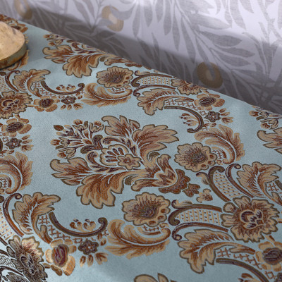 Khăn phủ đàn piano cơ đàn piano điện tử 88 phím phong cách Châu Âu cổ điển sang trọng chống bụi chống xước