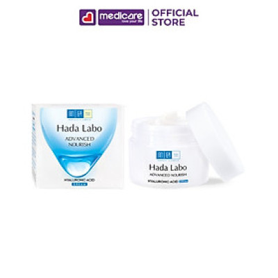  Kem dưỡng da HADA LABO 50g 