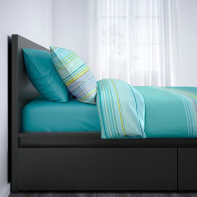 Giường ngủ cao cấp Mazda - Thương hiệu alala.vn (1m6x2m)