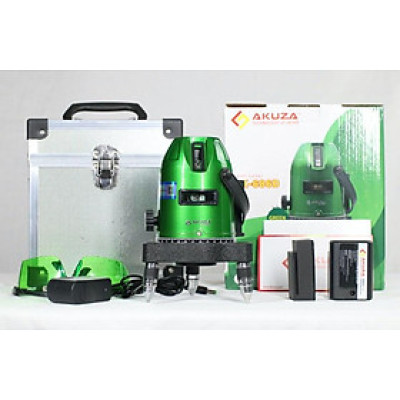 MÁY CÂN BẰNG LASER 5 TIA XANH AKUZA AK-686D - HÀNG CHÍNH HÃNG