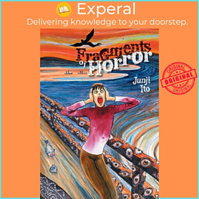 Sách - Fragments of Horror by Junji Ito (US edition, hardcover)