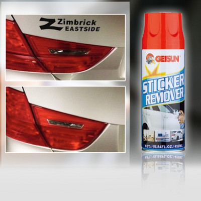 Chai xịt tẩy keo sơn băng dính nhựa đường G-2058 450ml