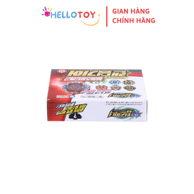 Đồ Chơi Con Quay Random CHARGING TOP SPINNER Gear Blast Dragon