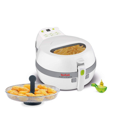 NỒI CHIÊN KHÔNG DẦU TEFAL FZ711015 Made in France, Hàng Chính Hãng