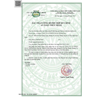 Combo 2 Hộp Nhuận Tràng Và 2 Hộp Mát Gan PQA Thành Phần Từ Thiên Nhiên Dùng Cho Bé Táo Bón 125ml