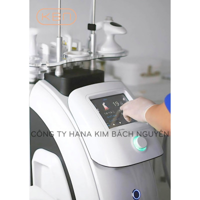 Máy Thon Gọn Cơ Thể Robolex Hàn Quốc