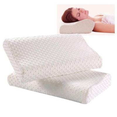 Gối Cao Su Non Cao Cấp - Gối Cao Su Chông Ngáy Ngủ, Mềm Mại Cho Giấc Ngủ Êm Ái