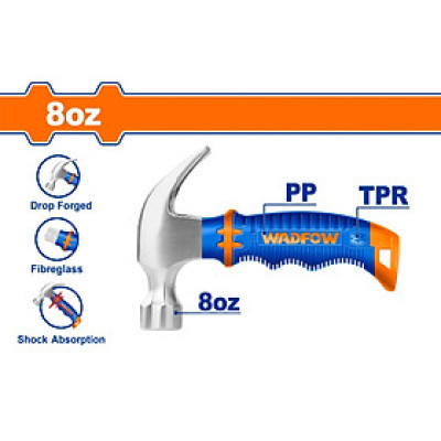 BÚA NHỔ ĐINH MINI 220G WHM33D8 WADFOW - HÀNG CHÍNH HÃNG
