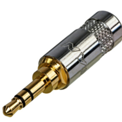 Jack âm thanh - Jack 3.5 ly Stereo Rean NYS231- Hàng Chính Hãng