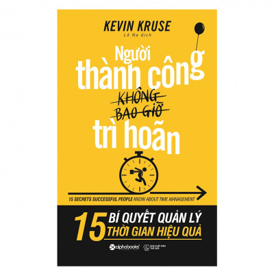 Combo Giải Mã Bí Mật Thành Công Của Những Người Giỏi ( Người Giỏi Không Bởi Học Nhiều + Người Thành Công Không Bao Giờ Trì Hoãn ) (Tặng Notebook tự thiết kế)