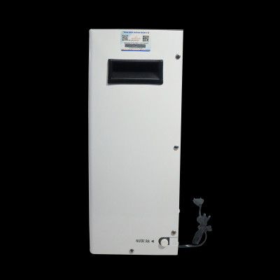 Bộ Tiền Xử Lý Nước ROBOT MaxpureTWP 4 Cấp Lọc Có Bơm Tăng Áp 4 Cấp Lọc - Hàng Chính Hãng