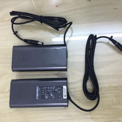 Sạc cho laptop Dell Inspiron 13 1320 1370 Adapter 19.5V-3.34A - Kèm Dây nguồn - Hàng Nhập Khẩu