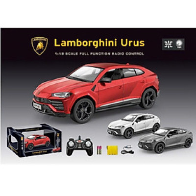 GOUKAI - 866-1801B Mô hình Xe ô tô LAMBORGHINI URUS điều khiển từ xa tỉ lệ: 1:18
