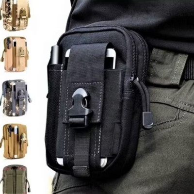 1 TÚI ĐEO ĐAI THẮT LƯNG CÓ NHIỀU NGĂN ĐỰNG PHỤ KIỆN THUẬN TIỆN CHO MỌI NGƯỜI