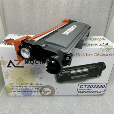 Hộp Mực AZ CT202330 dùng cho máy in Xerox P225, M225, M225DW, P265, M265 - Hàng chính hãng