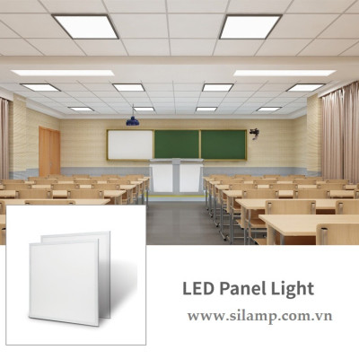 ĐÈN LED PANEL ÂM TRẦN 600x600 48w - siêu mỏng, tiết kiệm điện, công suất chuẩn