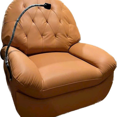 Ghế sofa thư giãn BigBang nệm êm có giá để điện thoại cao cấp Tundo (hàng nhập khẩu)