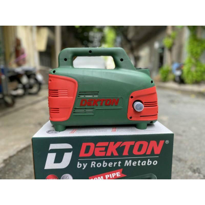 MÁY XỊT RỬA XE 2300W (130BAR) DEKTON DK-2301 - HÀNG CHÍNH HÃNG