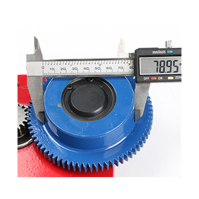 Bộ Tời Điện Kèm Rùa ABG PA400 (200/400kg) 12 Mét - Giúp Máy Tời Treo Nâng Hạ Vật Nặng Dễ Dàng Trong Nhà Xưởng Công Nghiệp Và Đời Sống, Nâng Kéo Linh Hoạt, Hiệu Quả Cao - Hàng Chính Hãng