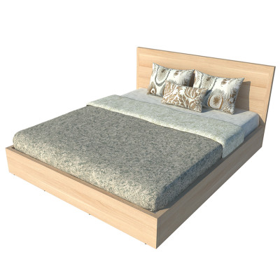 Giường FINE FG083 (160cm x 200cm)
