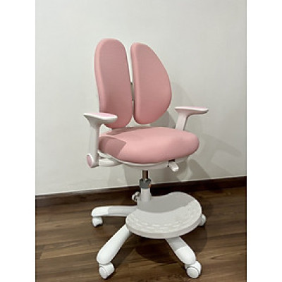 Ghế học sinh chống gù đa năng Juno sofa nâng hạ chiều cao tay gạt CT G104+ có khóa bánh trọng lực, xoay 360 độ