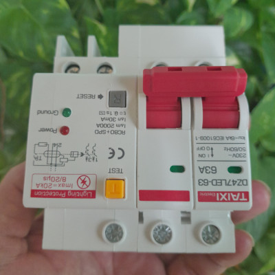 BỘ ÁP CHỐNG ĐIỆN GIẬT CHỐNG SÉT BẢO VỆ AN TOÀN CHO BẠN VÀ CÁC THIẾT BỊ ĐIỆN GIA ĐÌNH BẠN AN TOÀN 
