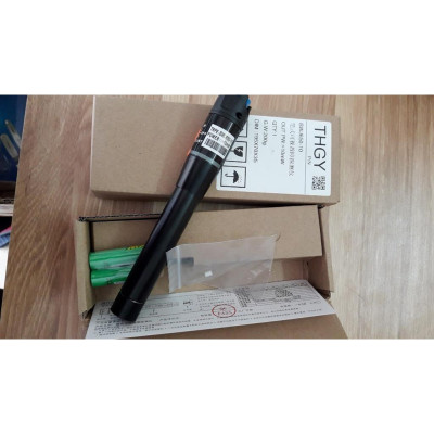 Bút soi cáp Quang 10km BWJ650 +Tặng bao đựng và 1 đầu sứ