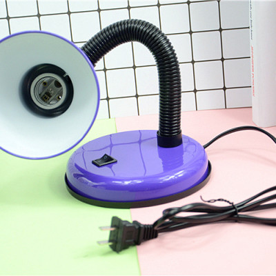 Đèn Học, Đọc Sách Ánh Sáng Led, Chống Cận, Thân Đèn Xoay Gập Linh Hoạt - Hàng Nhập Khẩu Chính Hãng KitAcoom Kèm Bóng  Led 5W