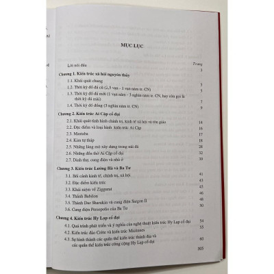 Sách - Giáo Trình Lịch Sử Kiến Trúc Thế Giới (Tập 1)