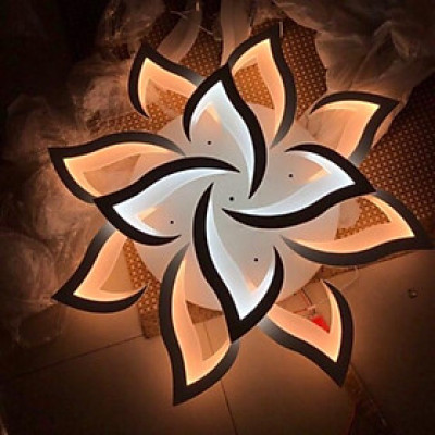 Đèn trần,đèn tô điểm phòng khách,đèn áp trần, đèn ốp trần, đèn trang trí, đèn decor DT