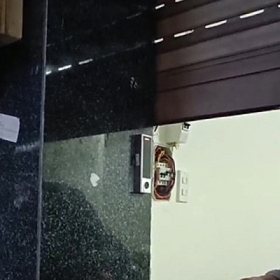 Khóa Vân Tay Dành Cho Cửa Cuốn Điều Khiển Qua App Trên Điện Thoại SG-40A - Mở 1 Chiều ( Hàng nhập khẩu)