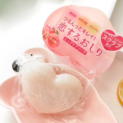 Xà phòng cải thiện thâm mông, làm sáng da Pelican Nhật Bản Hip Care Soap 80g