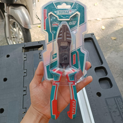 KÌM RĂNG TRỢ LỰC 200MM TOTAL THTC510806 - HÀNG CHÍNH HÃNG