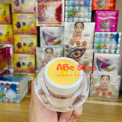 Kem ENYA Kim Cương 25g - ENYA COLLAGEN DIAMOND ANTI-AGING - Làm Trắng - Giảm Thâm Nám