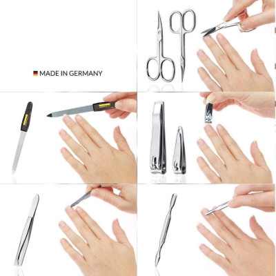 BỘ CHĂM SÓC MÓNG TAY MarQus MADE IN GERMANY Hàng chính hãng