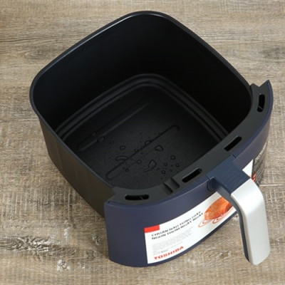 Nồi chiên không dầu 7.4L Toshiba AF-74CS2SRVN(B)  - Hàng chính hãng