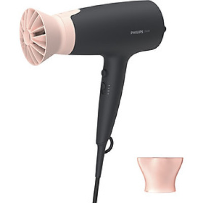Máy sấy tóc 2100w, 6 chế độ sấy Philips BHD350/10