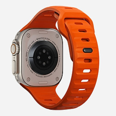 Dây Đồng Hồ Dành Cho Apple Watch, Kai.N Sport Carbon - HÀNG CHÍNH HÃNG