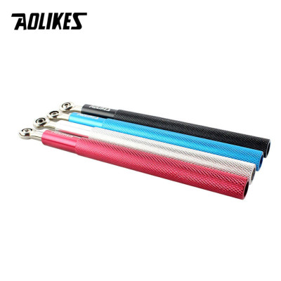 Dây nhảy tập thể lực nặng AOLIKES A-3202 Speed Jump Rope