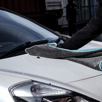  SILK DRYING TOWEL - Khăn lau khô xe Auto Finesse