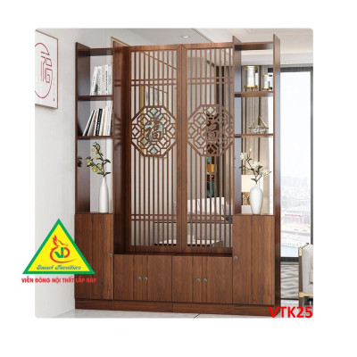 Vách ngăn tủ kệ VTK26