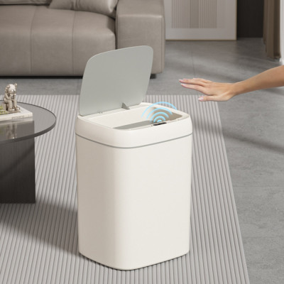 Thùng rác cảm ứng mở nắp thông minh 18L Kalpen G2 chuẩn Đức