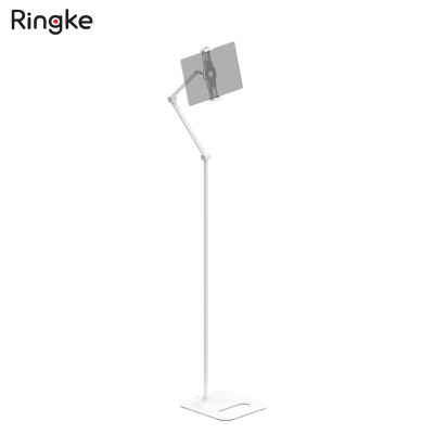 Giá đỡ cho điện thoại, máy tính bảng RINGKE Floor Stand Holder - Hàng Chính Hãng