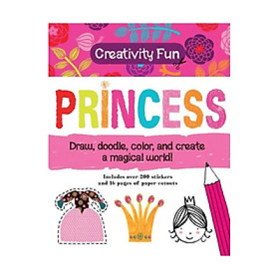 Creativity Fun: Princess