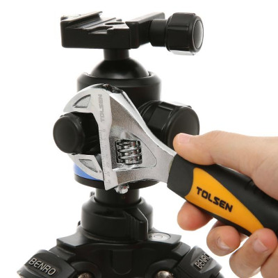 MỎ LẾT MINI 6.5 INCH/165MM TOLSEN 15280 - HÀNG CHÍNH HÃNG