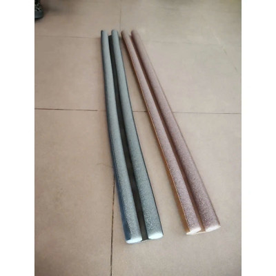 COMBO 2 Thanh Nẹp Chặn Khe Cửa - Ron Đệm Cửa Chống Ồn, Chống Thoát Hơi Máy Lạnh, Chống Bụi, Ngăn Côn Trùng Giữ Ấm Mùa Đông - Giao Màu Ngẫu Nhiên